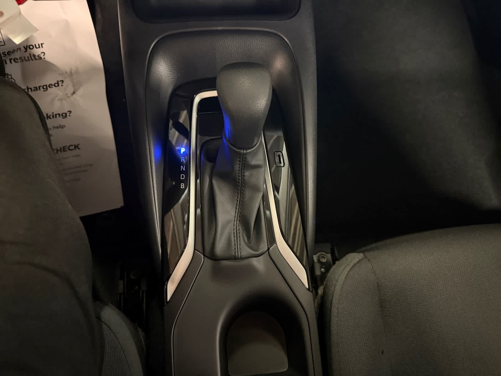 New 2026 Toyota Corolla LE FWD image 18