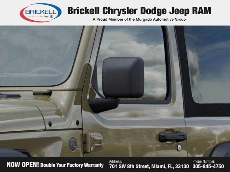 New 2026 Jeep Wrangler Sport image 12