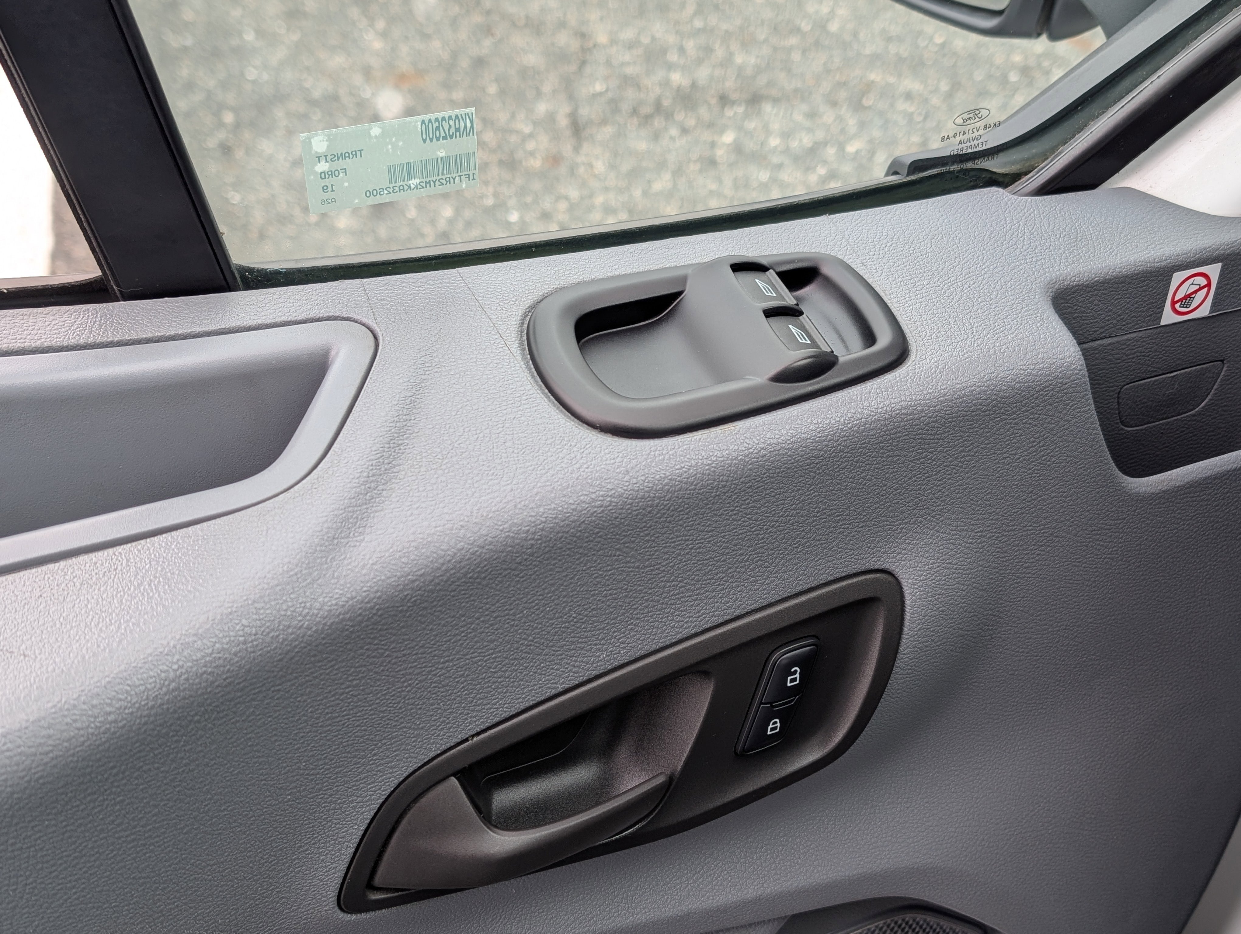 Certified 2019 Ford Transit 250 image 20