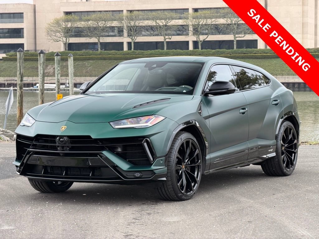 Used 2024 Lamborghini Urus S AWD/4WD image 1