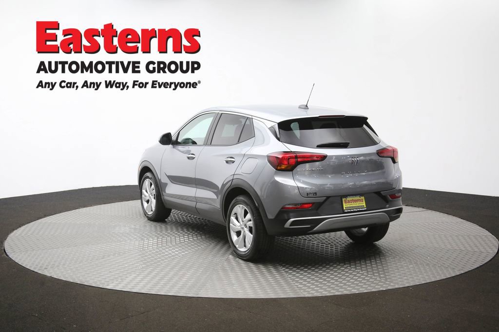 Used 2025 Buick Encore GX Preferred FWD image 64