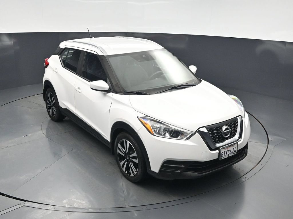 Used 2020 Nissan Kicks SV FWD image 36