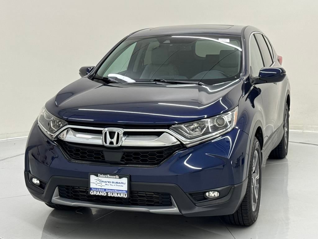 Used 2019 Honda CR-V EX-L