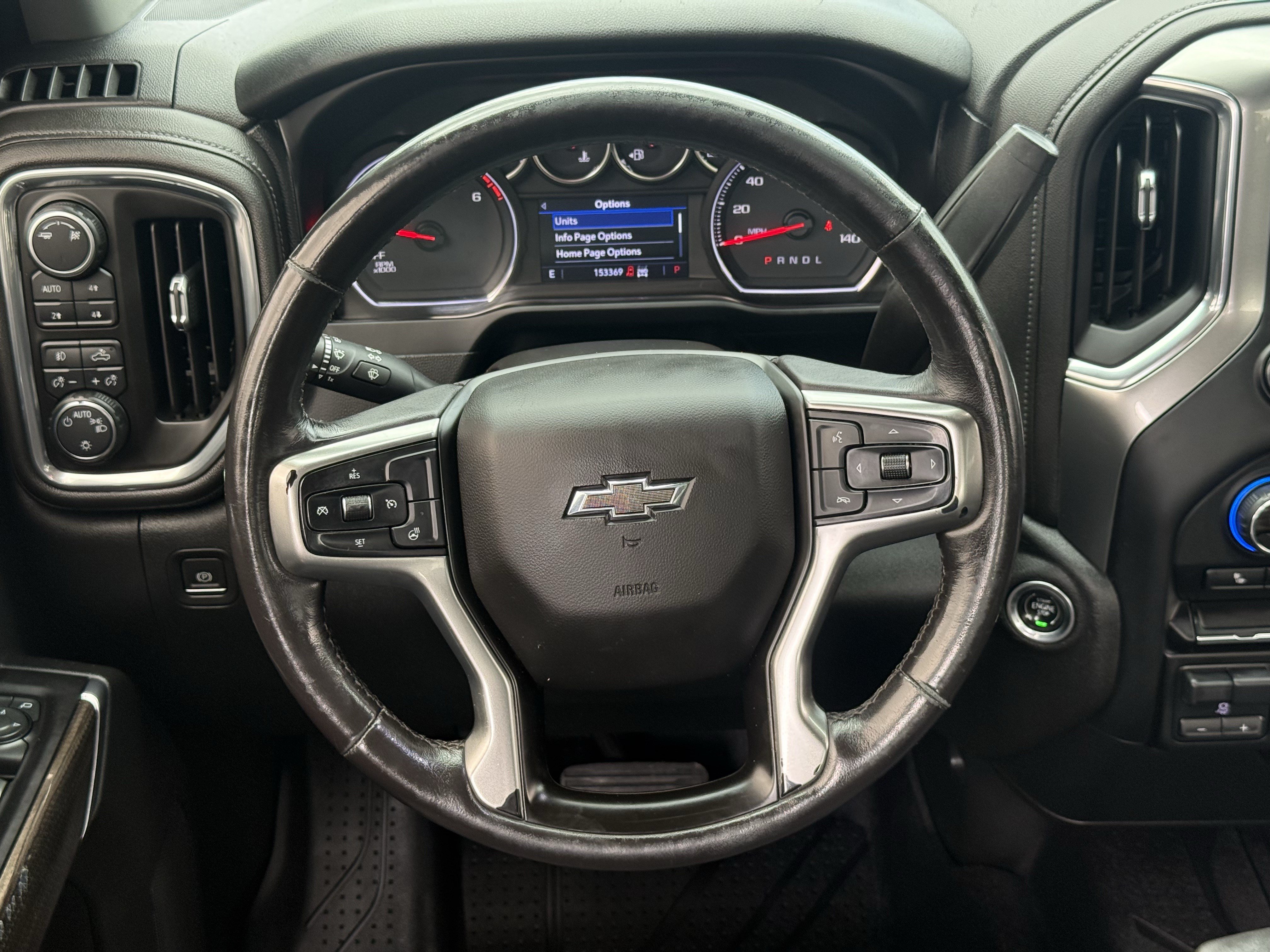 Used 2019 Chevrolet Silverado 1500 RST AWD/4WD image 14