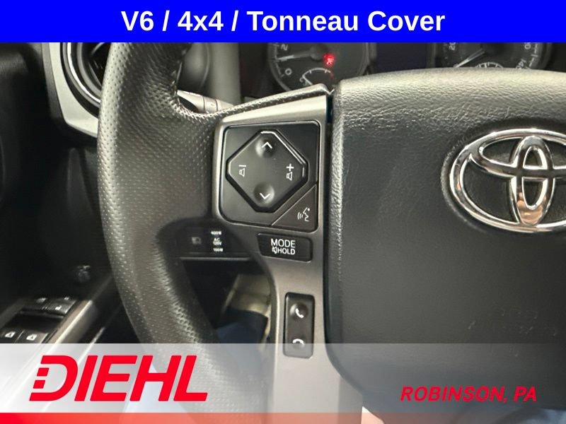 Used 2020 Toyota Tacoma TRD Sport AWD/4WD image 26