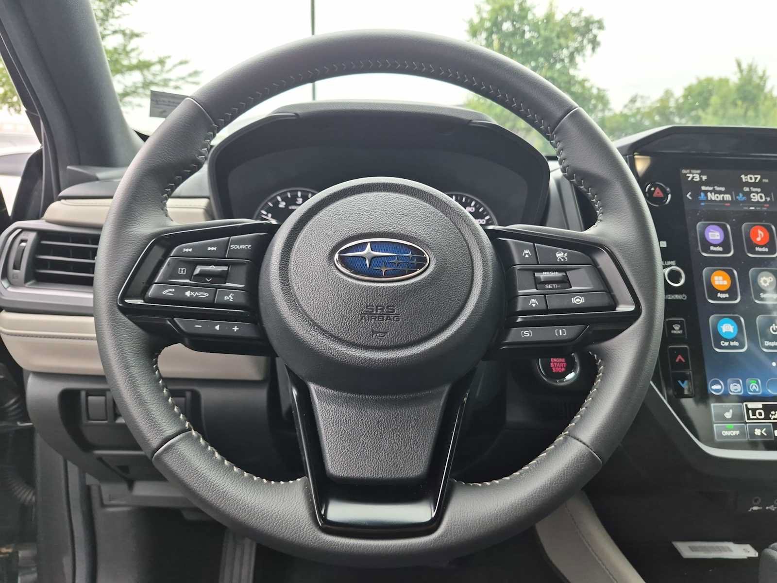 Certified 2026 Subaru Forester Premium AWD/4WD image 23