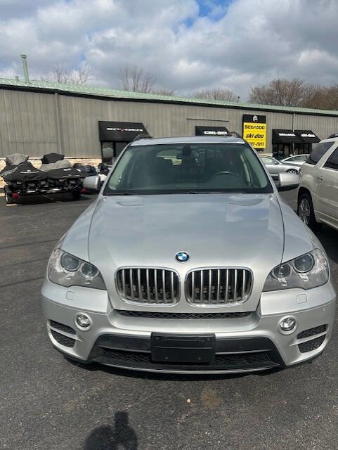 Used 2013 BMW X5 xDrive35i image 18