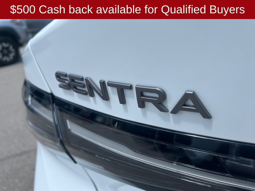 New 2026 Nissan Sentra S w/ Floor Mat Package FWD image 40