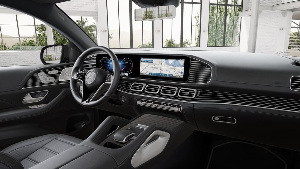 New 2026 Mercedes-Benz GLE 450 4MATIC Coupe image 41