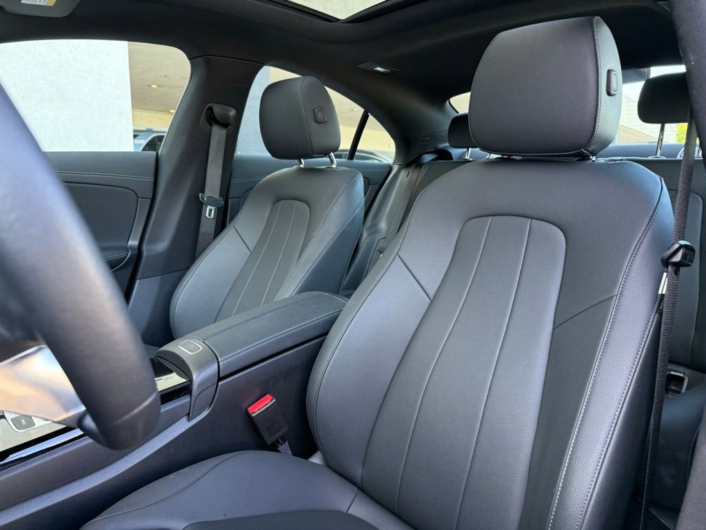 Certified 2026 Mercedes-Benz CLA 250 image 13