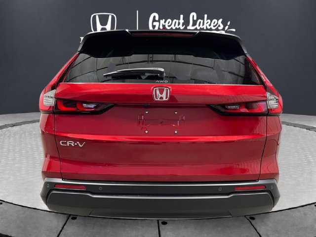 New 2027 Honda CR-V EX-L image 4