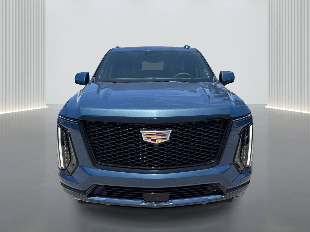 New 2026 Cadillac Escalade Platinum Sport AWD/4WD image 2