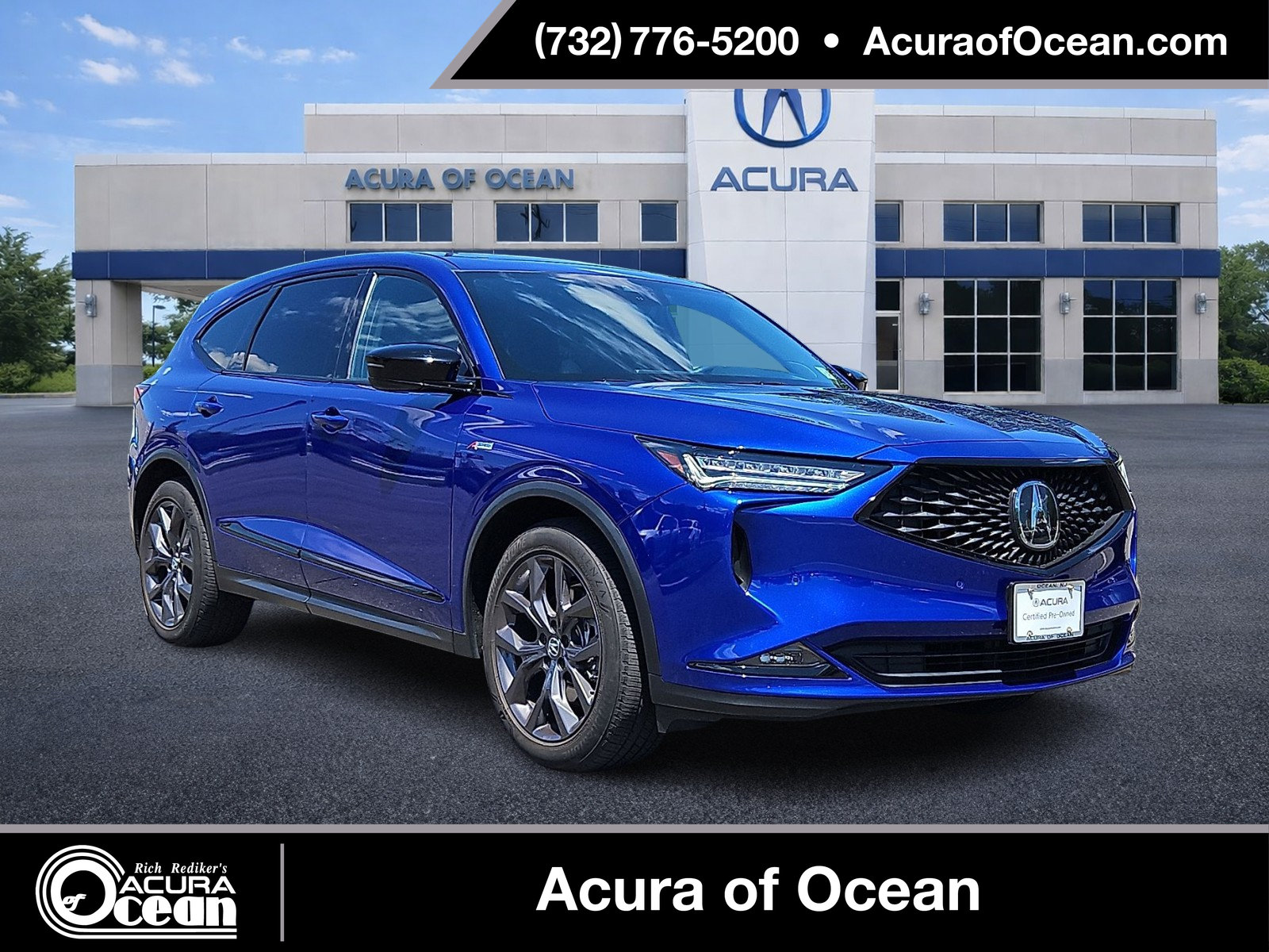 Certified 2024 Acura MDX A-Spec