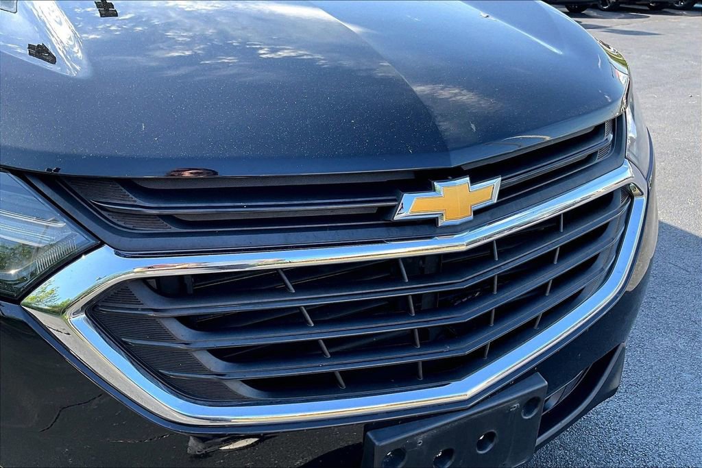 Used 2020 Chevrolet Equinox LS w/ LS Convenience Package FWD image 28