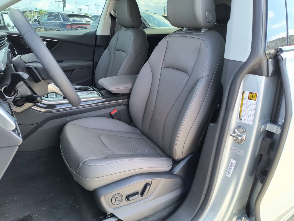 New 2025 Audi Q8 Premium Plus image 7