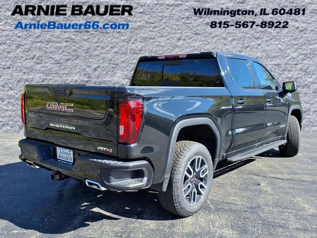 New 2026 GMC Sierra 1500 AT4 w/ AT4 Premium Package image 6