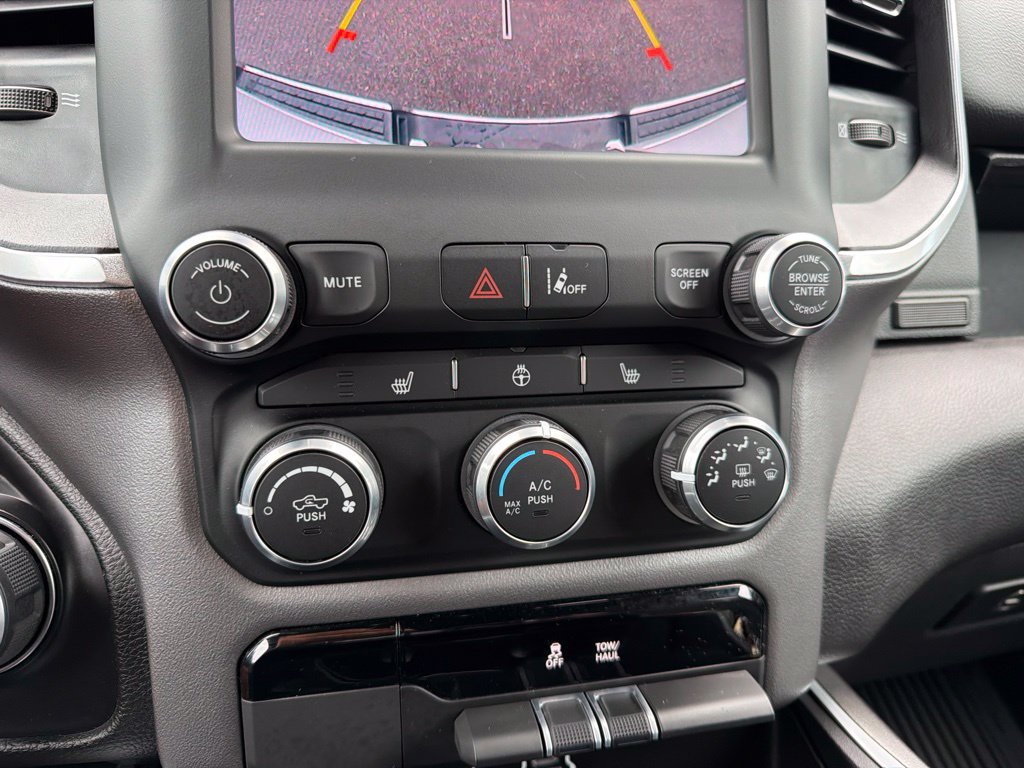 Used 2023 RAM 1500 Big Horn AWD/4WD image 12