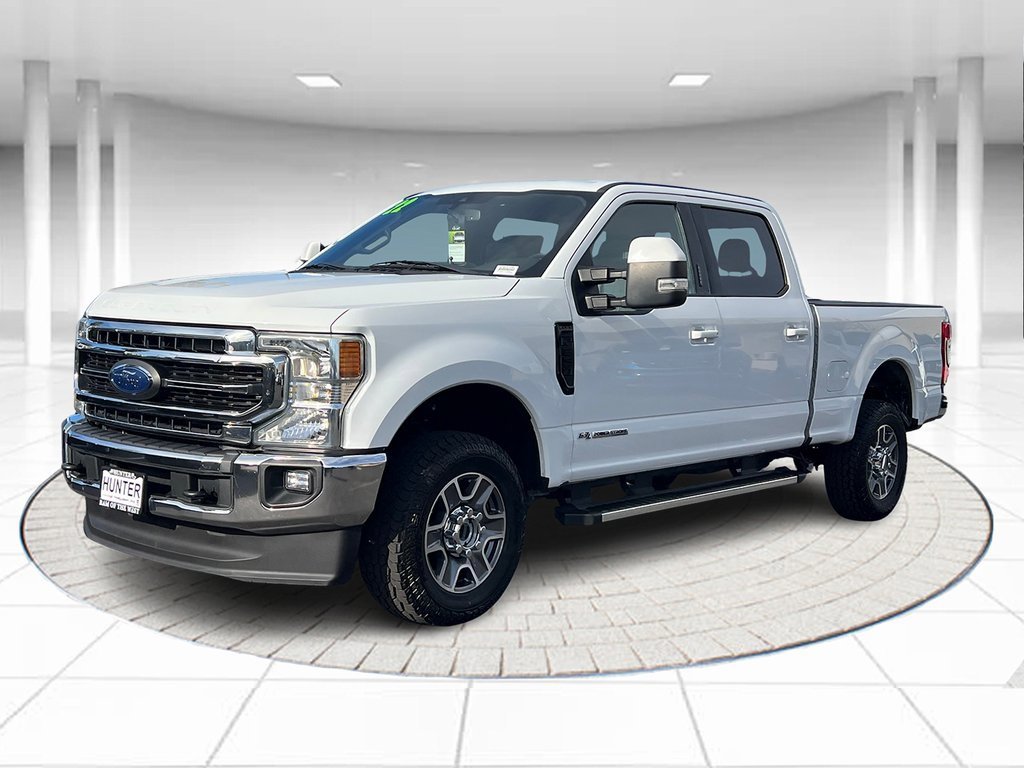 Used 2022 Ford F250 Lariat w/ Lariat Value Package