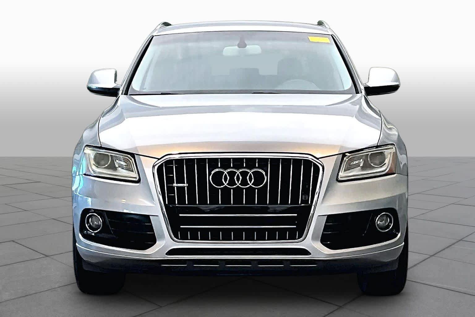 Used 2015 Audi Q5 2.0T Premium AWD/4WD image 3