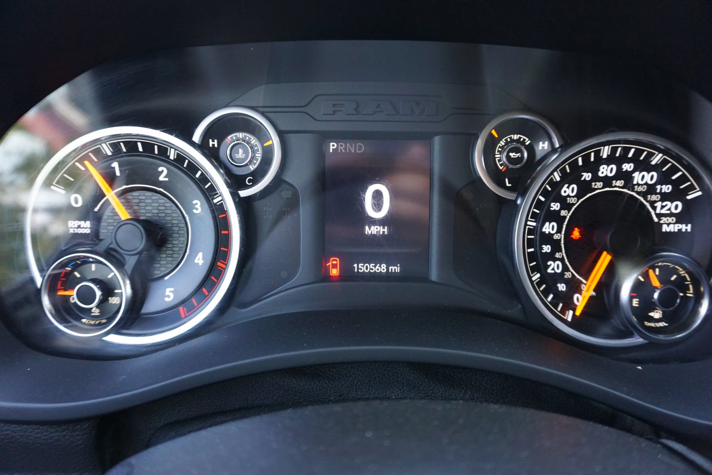 Used 2019 RAM 3500 Tradesman AWD/4WD image 36