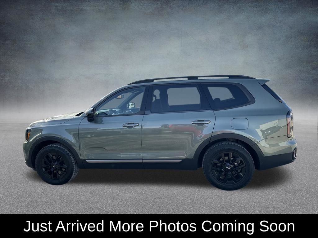 Used 2023 Kia Telluride SX X-Pro video 2