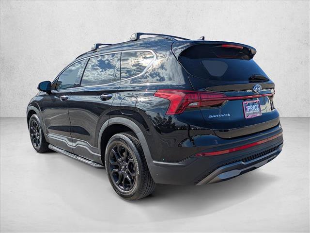 Used 2022 Hyundai Santa Fe XRT FWD image 8