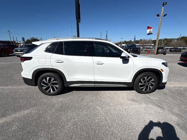 New 2026 Volkswagen Tiguan S FWD image 7