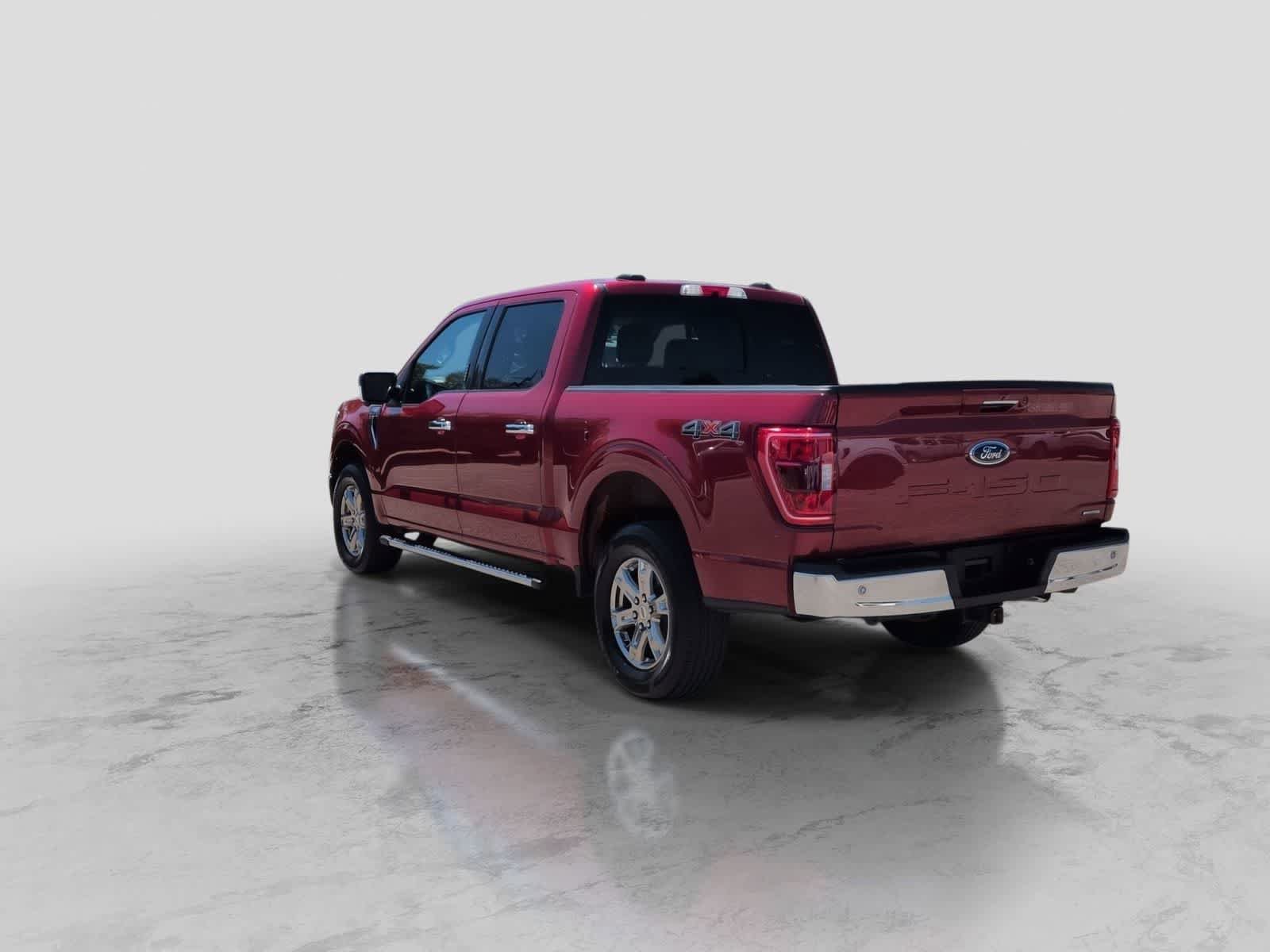 Used 2021 Ford F150 XLT w/ Equipment Group 302A High AWD/4WD image 6