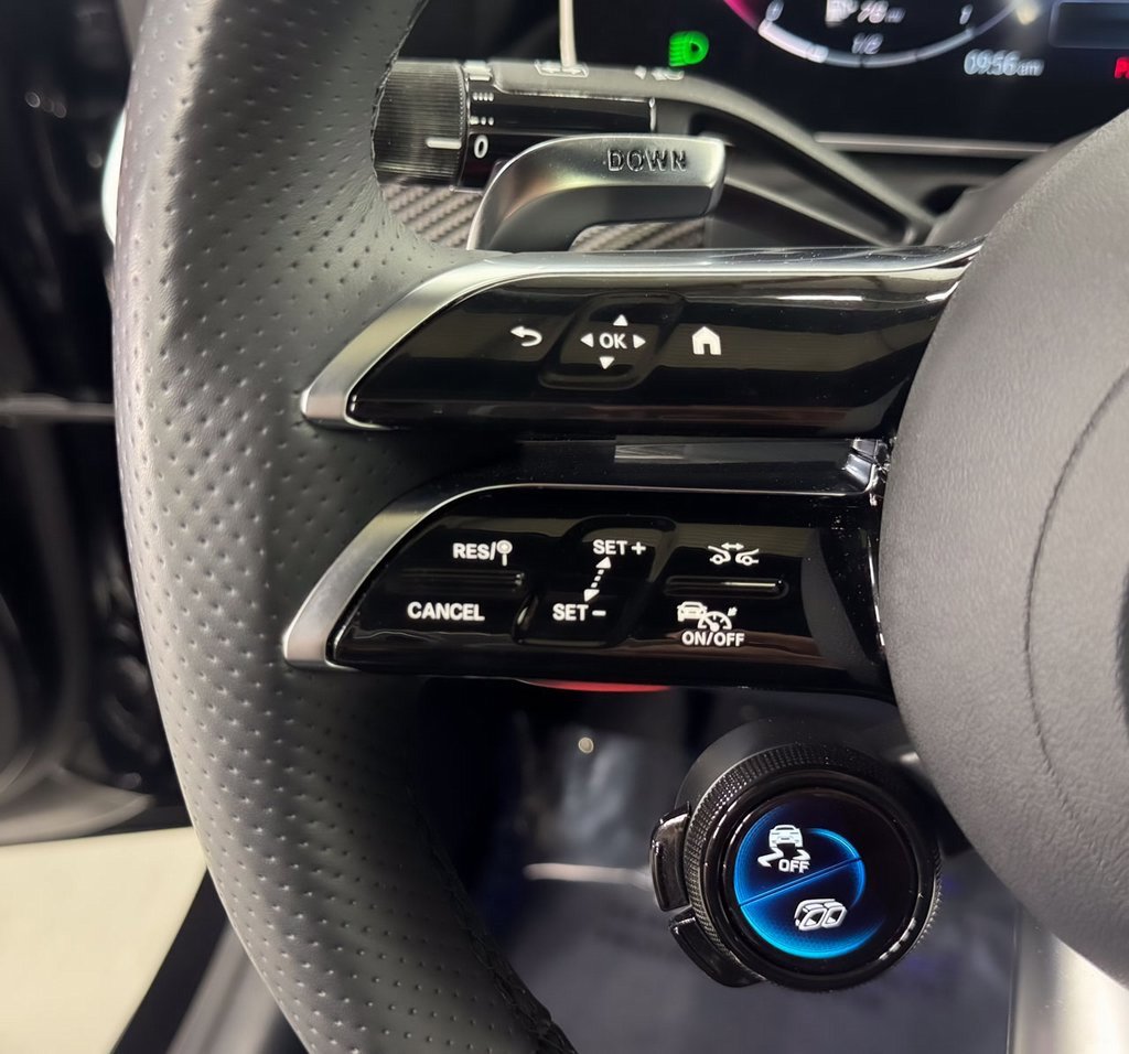 Used 2024 Mercedes-Benz C 43 AMG 4MATIC Sedan w/ Pinnacle Trim Package image 11