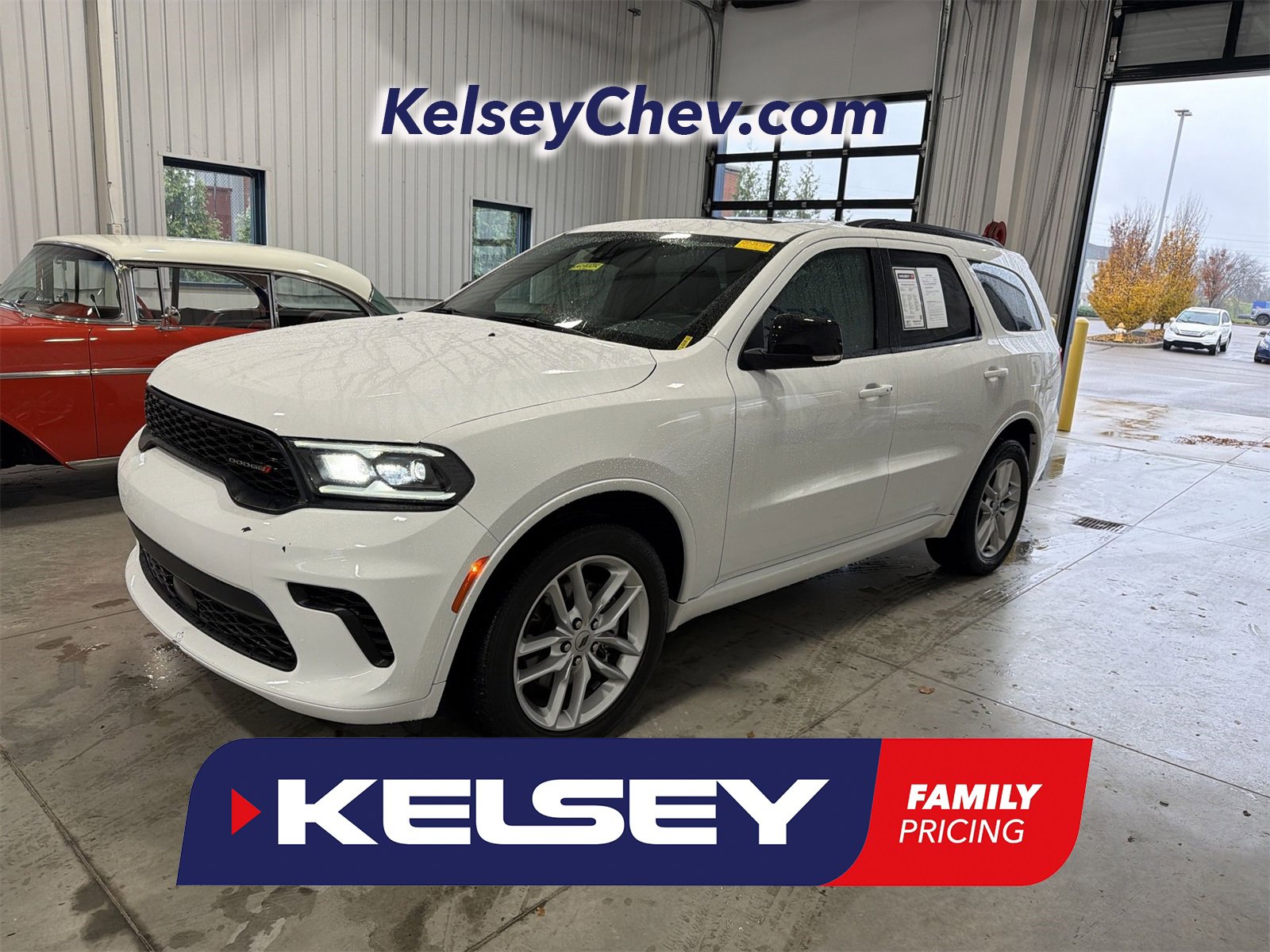 Used 2024 Dodge Durango GT