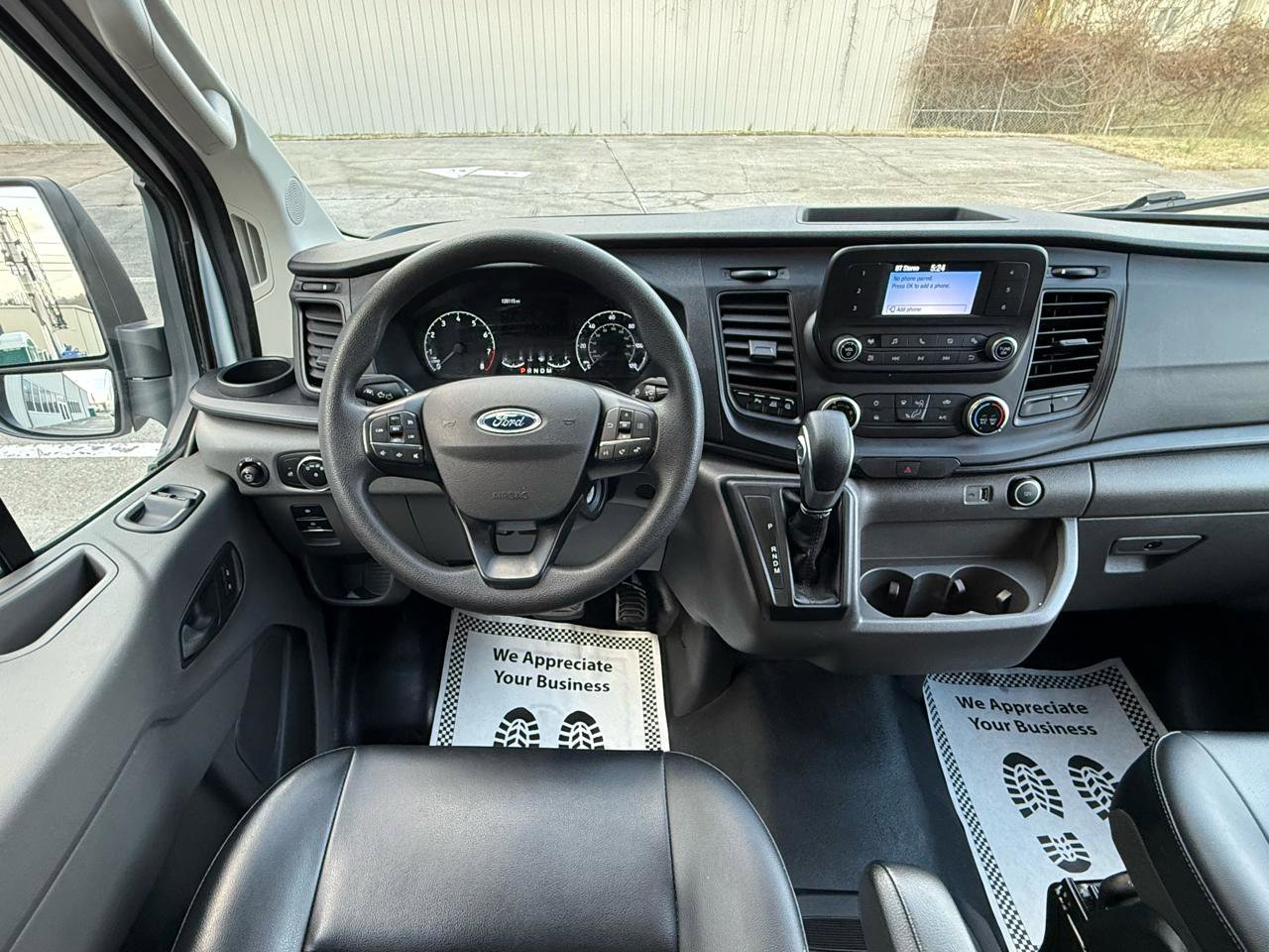 Used 2021 Ford Transit 150 Low Roof image 13