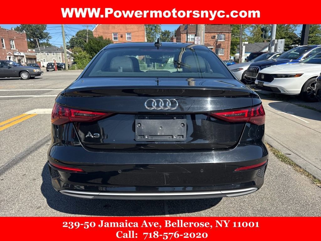 Used 2023 Audi A3 2.0T Premium image 4