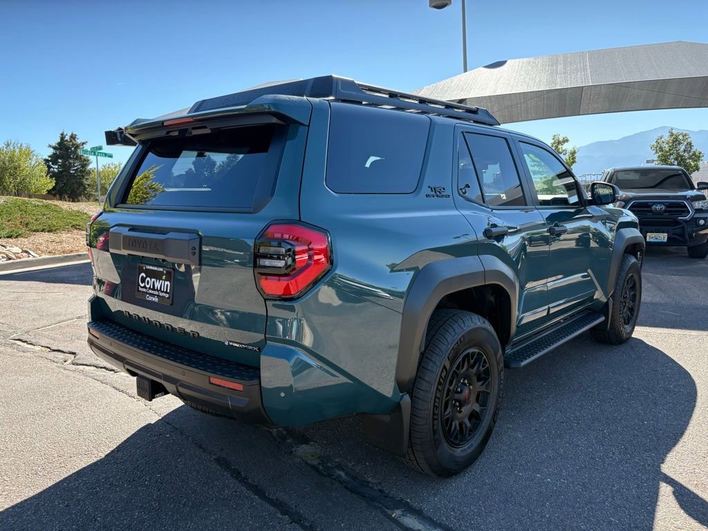 Used 2025 Toyota 4Runner TRD Off-Road image 11