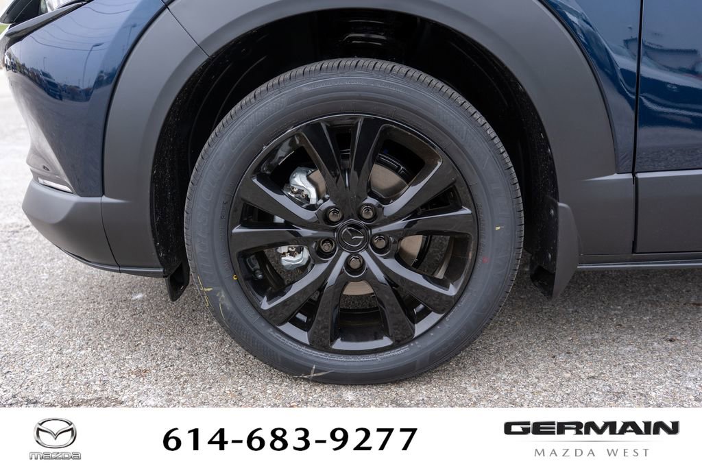 New 2026 MAZDA CX-30 2.5 Turbo w/ Premium Plus Pkg image 17