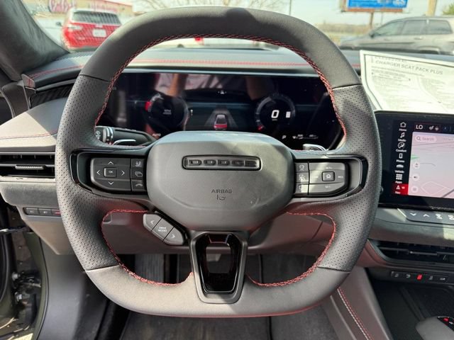 New 2026 Dodge Charger Scat Pack AWD/4WD image 16