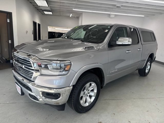 Used 2019 RAM 1500 Laramie AWD/4WD image 6