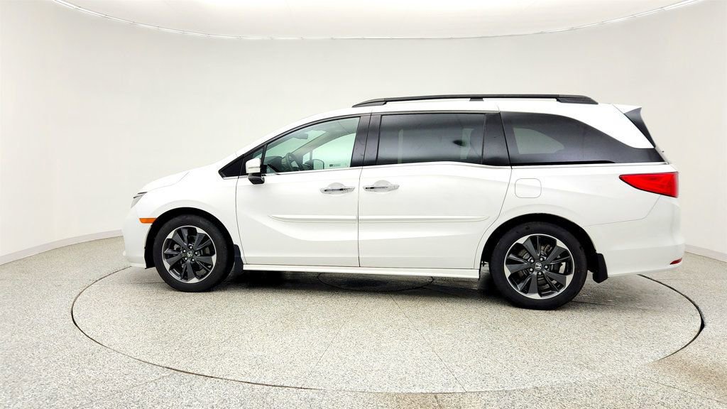 Used 2023 Honda Odyssey Elite image 8