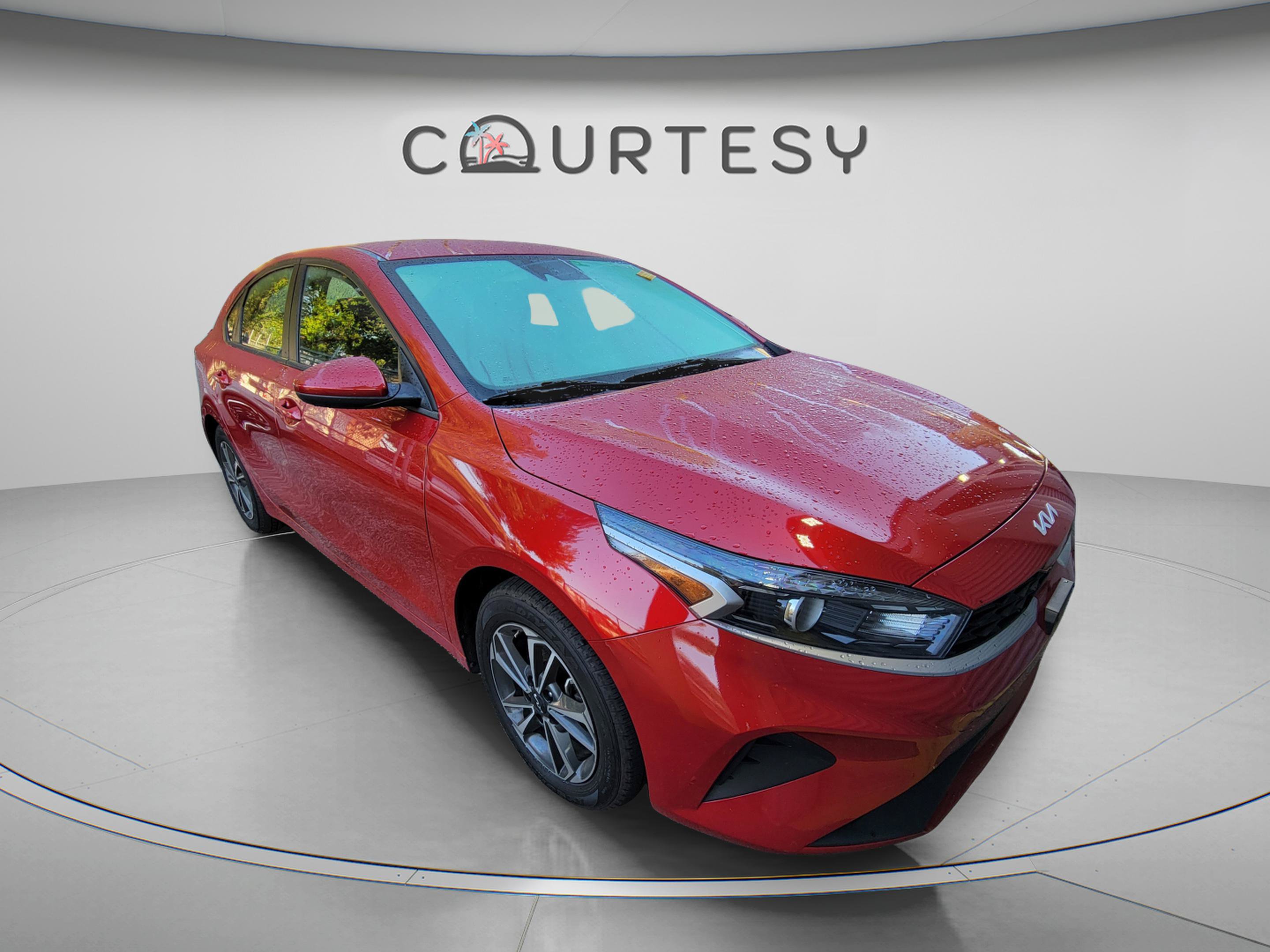 Certified 2024 Kia Forte LXS FWD image 25
