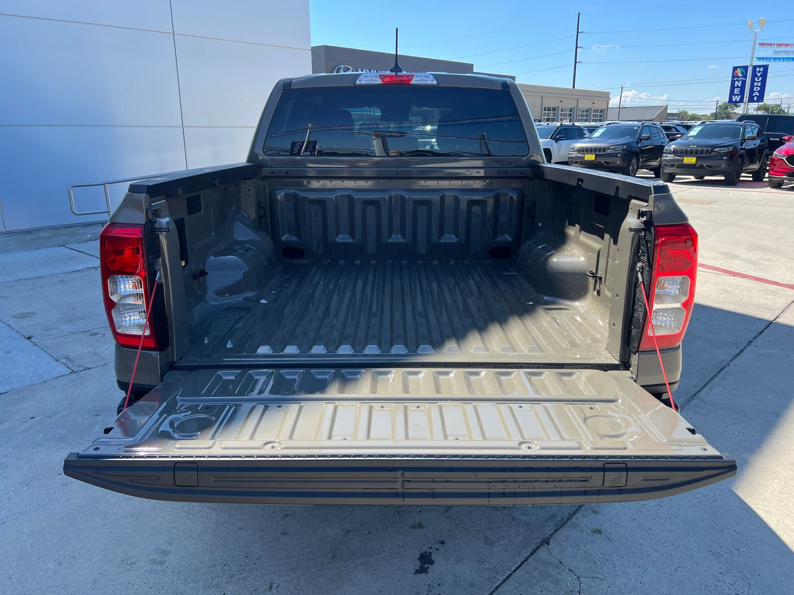 Used 2025 Ford Ranger XL w/ Trailer Tow Package RWD image 13