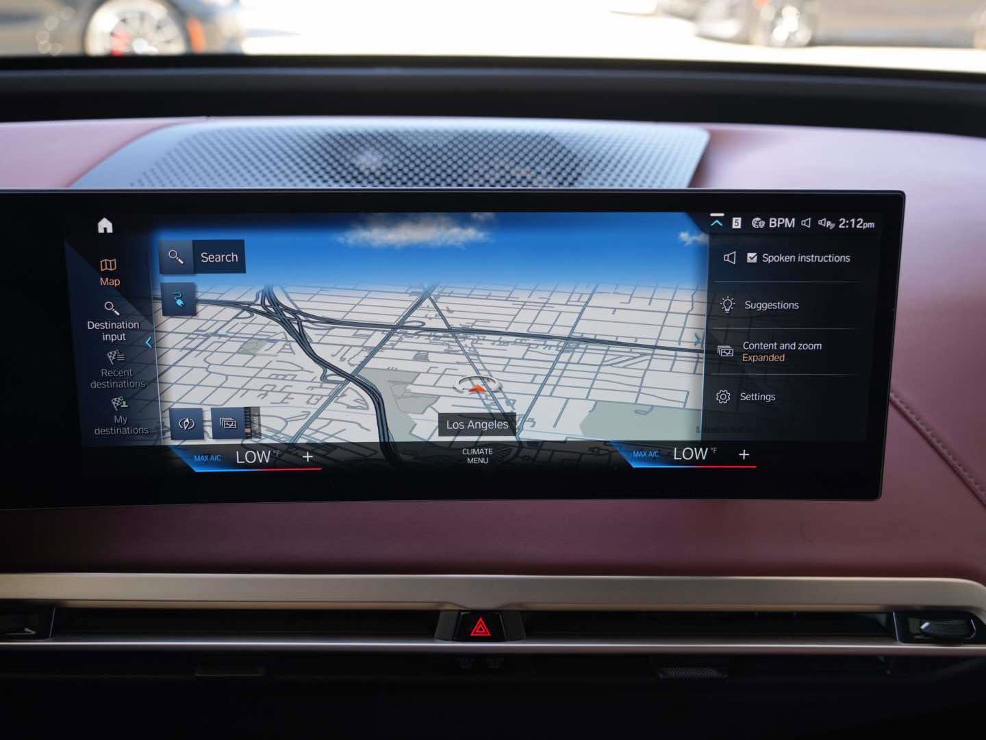 Used 2022 BMW iX xDrive50 image 8