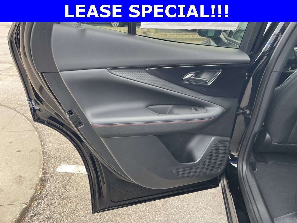 New 2024 Chevrolet Blazer EV RS image 15