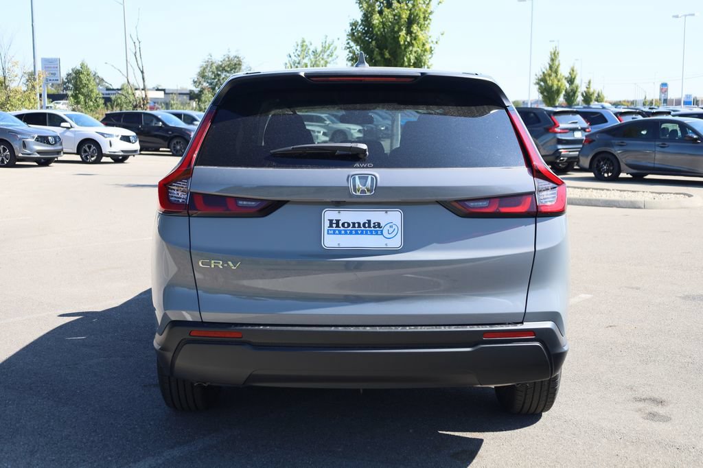 New 2026 Honda CR-V LX image 5