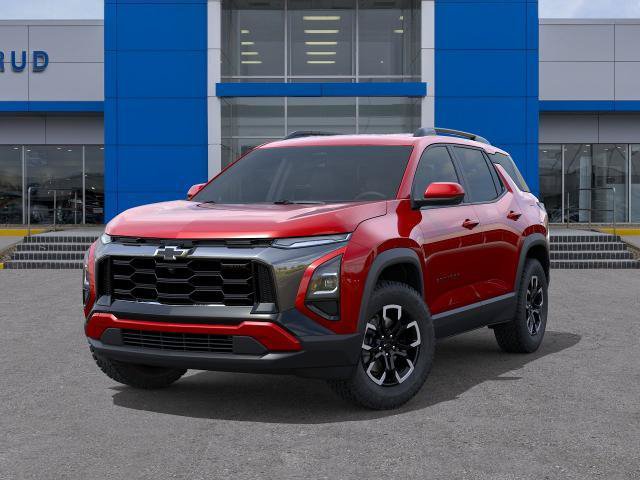 New 2027 Chevrolet Equinox ACTIV w/ Convenience Package III AWD/4WD image 6