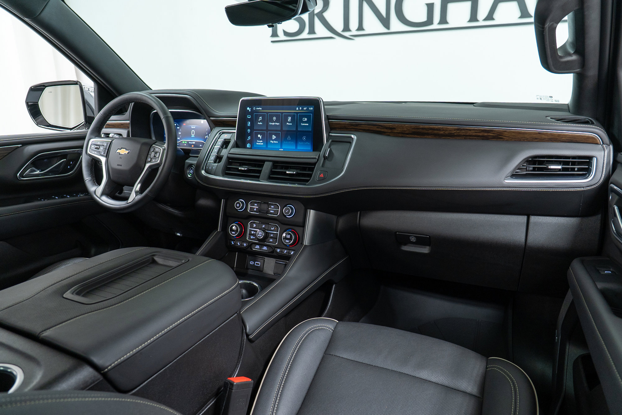 Used 2023 Chevrolet Tahoe Premier w/ Premium Package 2 image 14