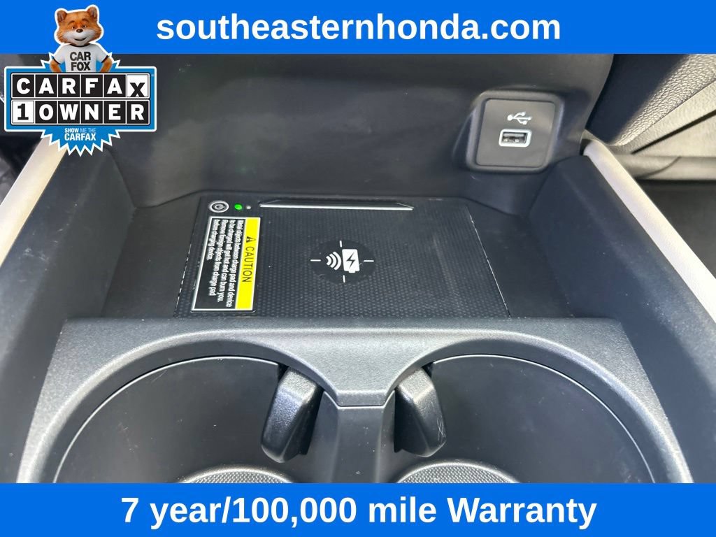 Used 2025 Honda HR-V EX-L image 28