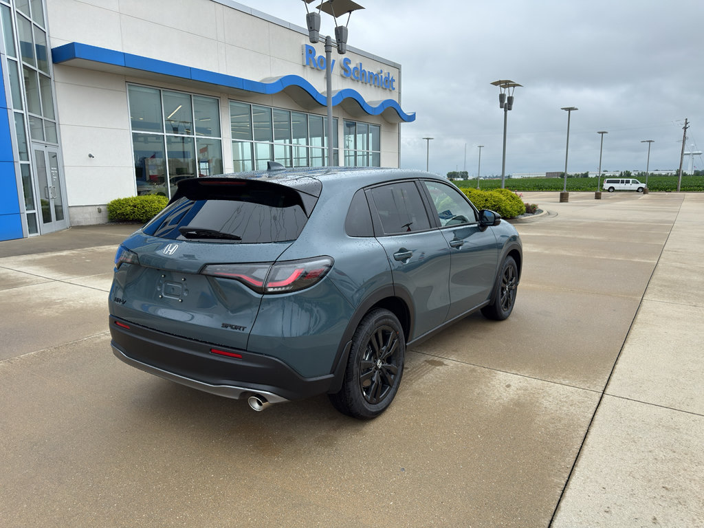 New 2027 Honda HR-V Sport image 5