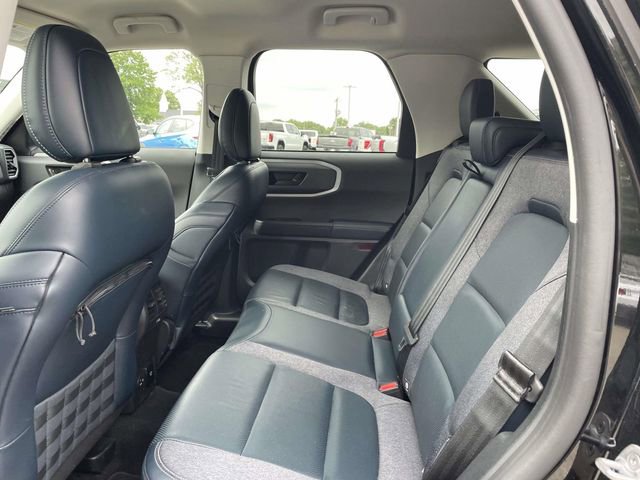 Certified 2021 Ford Bronco Sport Outer Banks AWD/4WD image 10