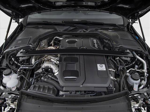 New 2026 Mercedes-Benz C 43 AMG 4MATIC Sedan image 8
