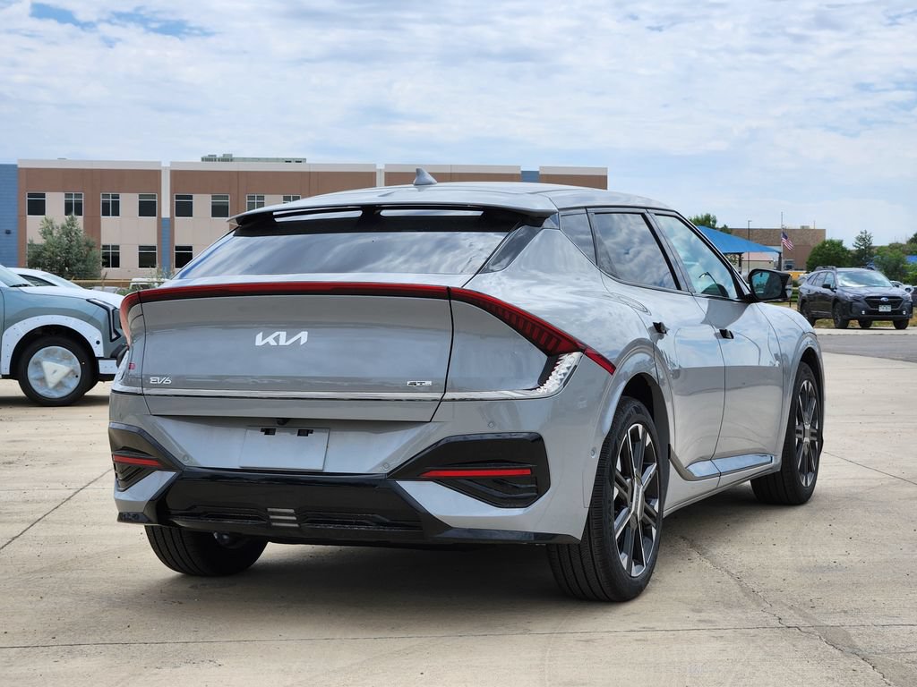 New 2026 Kia EV6 GT-Line AWD/4WD image 3