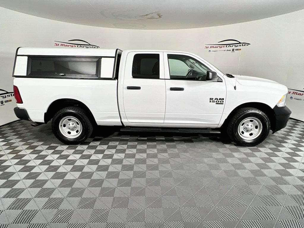 Used 2019 RAM 1500 Tradesman AWD/4WD image 9